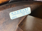 Hammary Pair of Round Side Tables