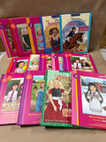 14 Book Lot Of Our Generation
