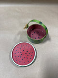 2 Piece Watermelon Pieces