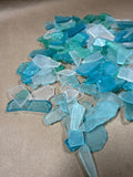 Assorted Sea Glass Lot
