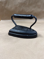 Cast Iron Sad Iron // 2 Available // *** PRICED INDIVIDUALLY ***