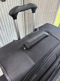 Travel Pro Black Expandable Spinner Luggage (2 AVAILABLE—PRICED INDIVIDUALLY AT $65 EACH)
