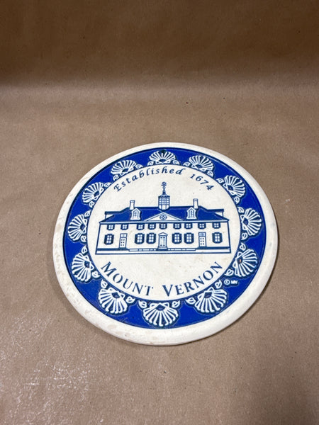 Mount Vernon Bread Warmer