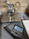 Wallace Sterling Silver Water Pitcher
