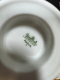 86-Piece Rosenthal Germany Blue Floral Maria China Set