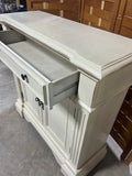 Cream Tone Console Cabinet by Zhong Shan Topart Furniture Co. Ltd.