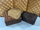 Basket Trio