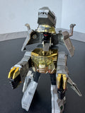Transformers 1980’s Vintage G1 Dinobot Grimlock Action Figure with Weapon