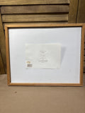 Bird of Paradise Print by Scott Bader; Signed