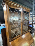 Ethan Allen Secretary with Key ***HEAVY ITEM***READ DETAILS ON PICK UP POLICY***