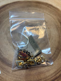 (A) Pierced Earring Lot