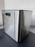 Stainless Steel Soft Close Touchless Dual Trash & Recycling Bin
