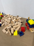 Children’s Block Lot