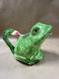 Italian Style Frog Pitcher
