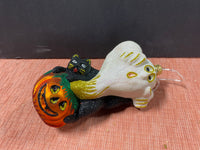 Larry Fraga Halloween Ornament