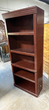 Particle Board Bookcase