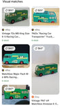 Matchbox King Size Racing Car Transporter by Lesney (late 60's)