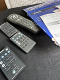 Bose Acoustic Wave Music System II and Multi Disc Changer II with Manual & 4 Remotes
