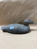 Hand Carved Duck Decoy