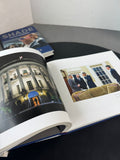 Pair of Obama Photography Books by Pete Souza: Intimate Portrait & Shade