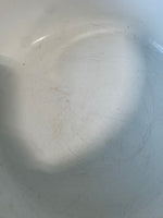 Le Creuset White Enamel Cast Iron Dutch Oven