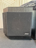 Pair of Bose 2001 Direct Reflecting Bookshelf Speakers