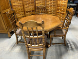 Dining Table with (4) Chairs***HEAVY ITEM***
