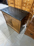 Marble Top Cabinet***HEAVY ITEM***READ DETAILS ON PICK UP POLICY***