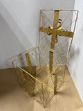 Gold Glittery Nesting Presents