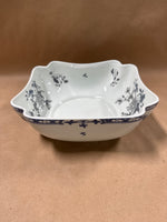 Floral Limoges France Bowl