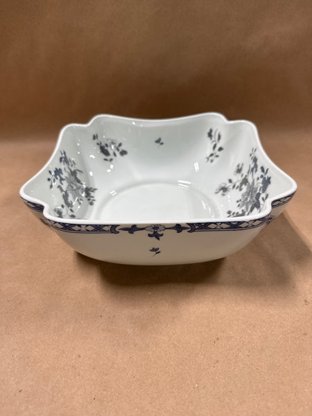 Floral Limoges France Bowl