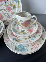17-Piece Villeroy & Boch Chintz China Set