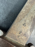 British Pattern 1888 Lee-Metford Bayonet (A)