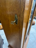 1920's German Long Case Grandfather Clock (C)