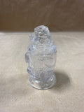 1985 Bryce Hibgee Menagerie Bear Mustard Jar