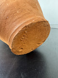 Mediterranean Style Terracotta Water Jug