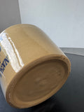 Jack Daniels Old No. 7 Vintage Stoneware Tennessee Whiskey Jug