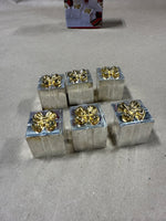 Studio Nova Silver And Brass Mini Presents