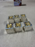 Studio Nova Silver And Brass Mini Presents