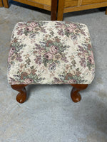 Upholstered Foot Stool