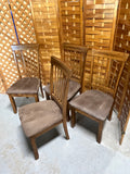 Dining Table with (4) Chairs by Ashley Furniture