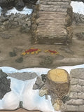 Dept. 56 Pine Point Pond
