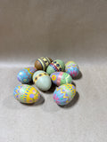 Hand Painted Easter Eggs
