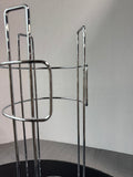 Chrome Toilet Paper Roll Holder