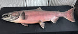Chinook King Salmon Taxidermy Mount AS IS (READ DESCRIPTION CAREFULLY)