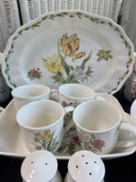 21-Piece Noritake Japan Gourmet Garden China Set