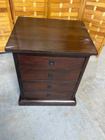 Unbranded Four Drawer Night Stand