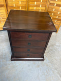Unbranded Four Drawer Night Stand