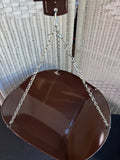 NIB Vintage American Family Brown Hanging Basket Scale