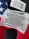 Democratic Donkey Americana Dammit Doll